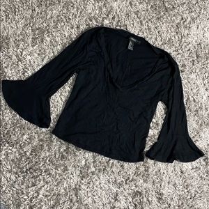 Cropped top